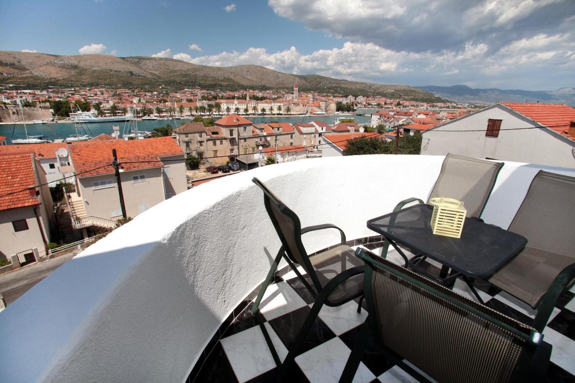 Rooms Carija Trogir Quarto foto