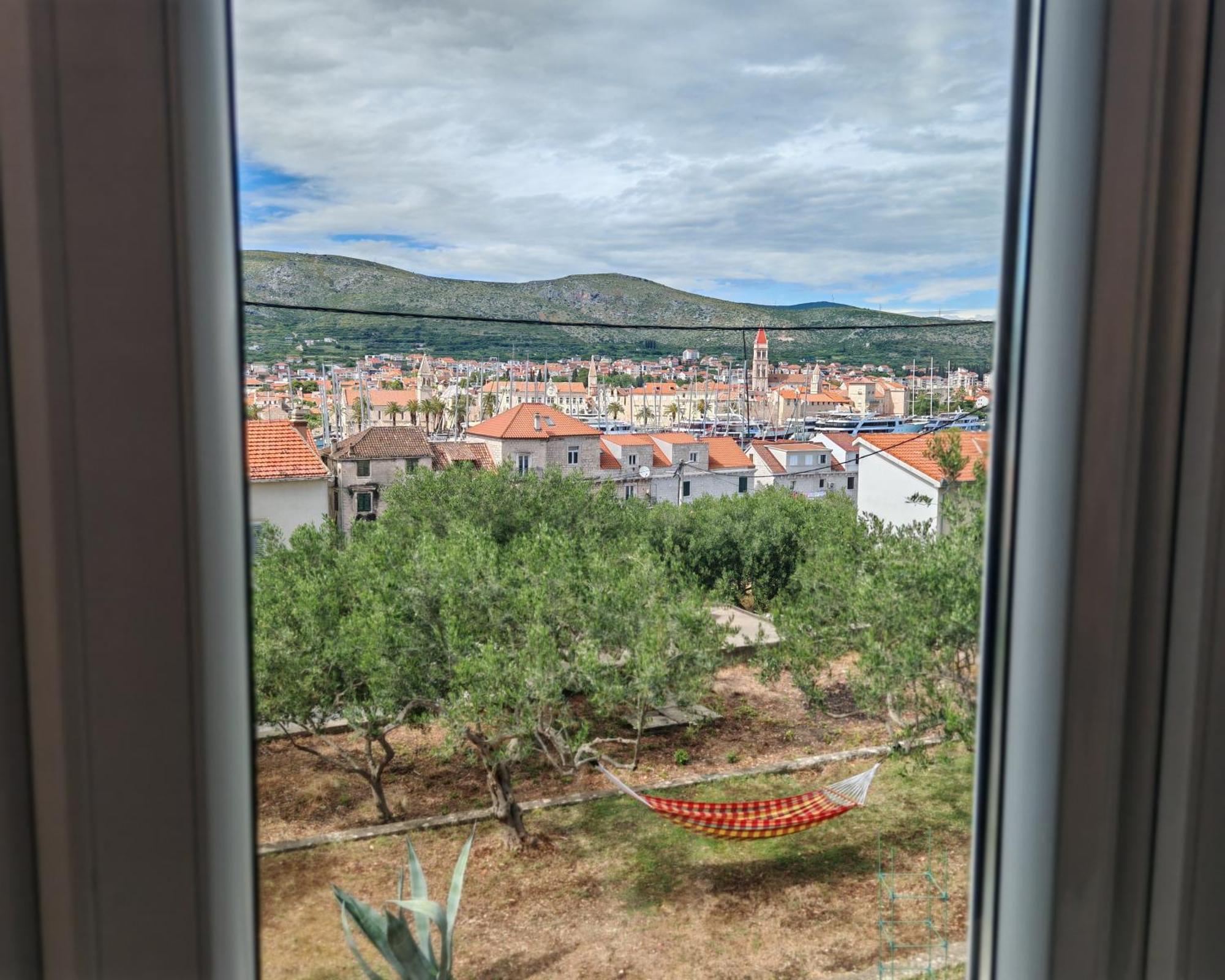 Rooms Carija Trogir Exterior foto